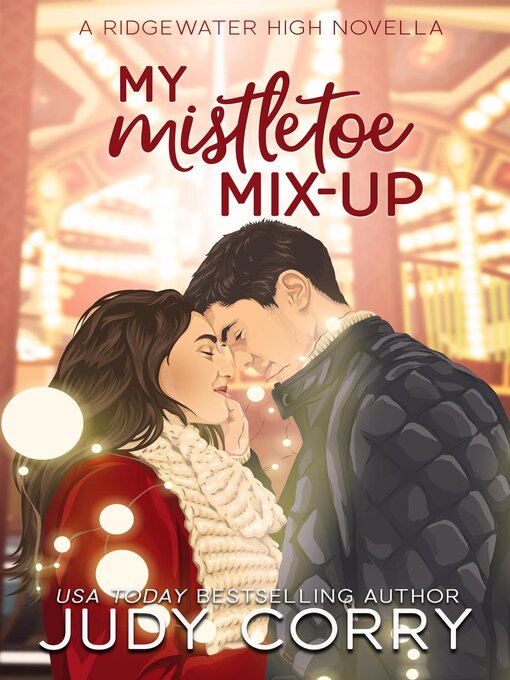 Title details for My Mistletoe Mix-Up by Judy Corry - Wait list